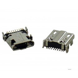Micro USB lizdas Samsung Galaxy S4 i9500 Note 2 N7100 Micro USB lizdas Samsung Galaxy S4 i9500 Note 2 N7100