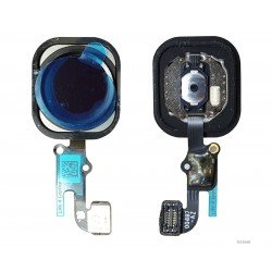 Home button mygtukas Apple iPhone 6S juodas Home button mygtukas Apple iPhone 6S juodas