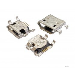 Micro USB lizdas Prestigio Multipad 