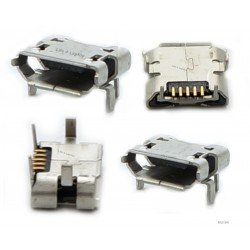 Micro USB lizdas 