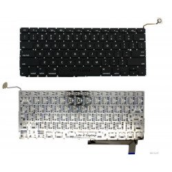 Klaviatūra Apple Mackbook Pro A1286 US Klaviatūra Apple Mackbook Pro A1286 US