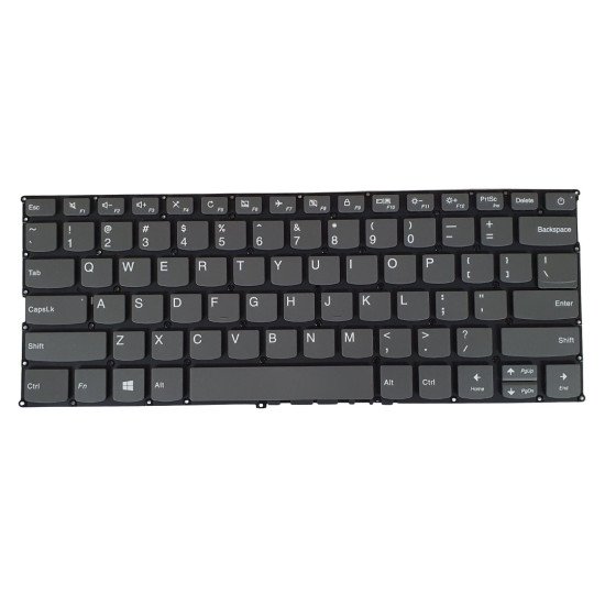 Klaviatūra Lenovo 320s-13IKB 720s-13IKB 720s-14IKB US 