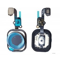 Home button mygtukas Apple Iphone 6S plus juodas Home button mygtukas Apple Iphone 6S plus juodas