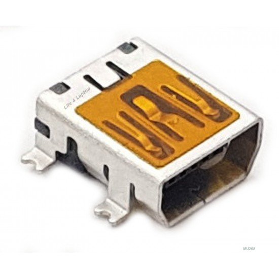 Mini USB lizdas