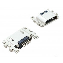 Micro USB lizdas Sony Xperia Z1 compact D5503