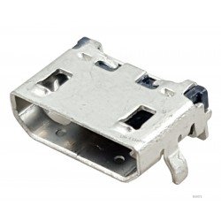 Micro USB lizdas Lenovo A10-70 A7600 A3000 A5000 Micro USB lizdas Lenovo A10-70 A7600 A3000 A5000