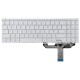 Klaviatūra Asus X1502VA X1502ZA X1603ZA M1503Q M1503Z X1605V M1502I M1603Q US sidabrinė su apšvietimu Klaviatūra Asus X1502VA X1502ZA X1603ZA M1503Q M1503Z X1605V M1502I M1603Q US sidabrinė su apšvietimu
