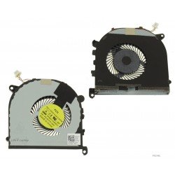 Aušintuvas Dell XPS 15 9550 Precision 5510 kairės pusės Aušintuvas Dell XPS 15 9550 Precision 5510 kairės pusės
