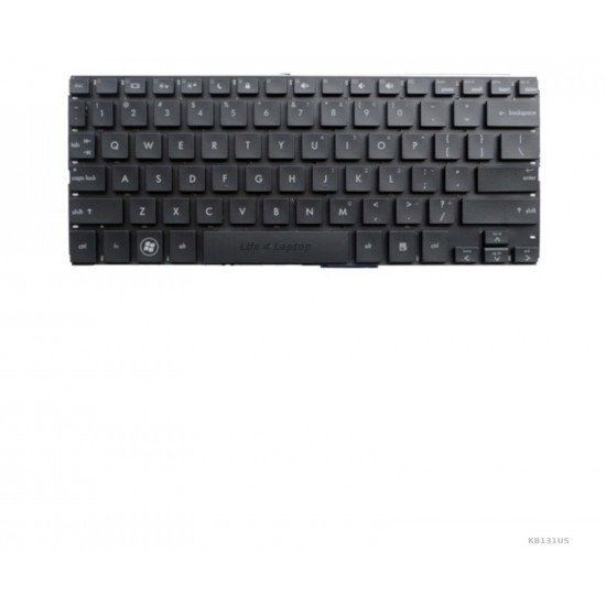Klaviatūra HP mini 5101 5102 5103 5100 US