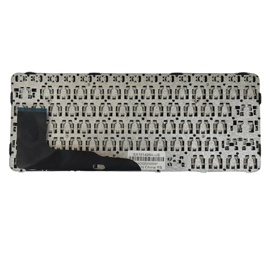 Klaviatūra HP Elitebook 820 G3 820 G4 725 G3 725 G4 US su sidabriniu rėmeliu