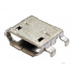 Micro USB lizdas Prestigio Multipad 