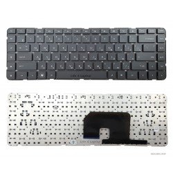 Klaviatūra HP Pavilion DV6-3000 DV6-4000 RU be rėmelio