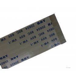 FFC FPC kabelis 40pin 150mm FFC FPC kabelis 40pin 150mm