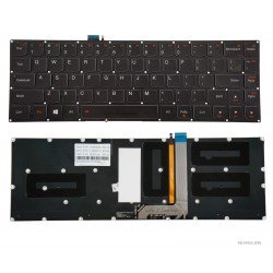 Klaviatūra Lenovo Yoga 3 PRO-1370 US su apšvietimu Klaviatūra Lenovo Yoga 3 PRO-1370 US su apšvietimu