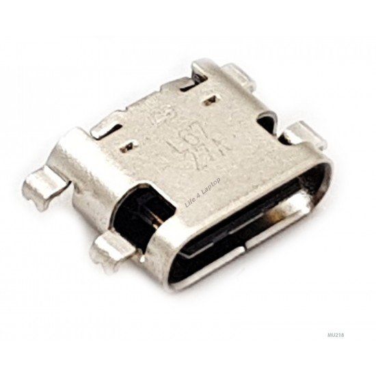 USB Type C lizdas ZTE W2016 B2015 Zmax Pro Z981 