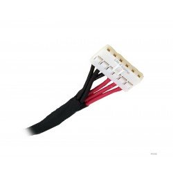 Įkrovimo lizdas MSI GP60 GP70 GE60 0NC GE70 0NC  Įkrovimo lizdas MSI GP60 GP70 GE60 0NC GE70 0NC