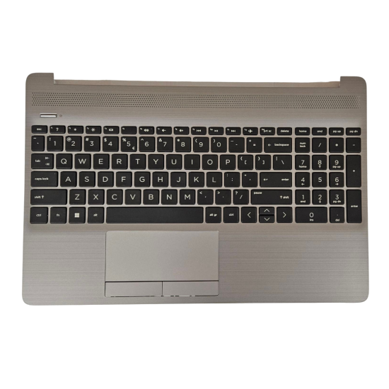 Klaviatūra HP Notebook 250 G8 US su korpusu Klaviatūra HP Notebook 250 G8 US su korpusu