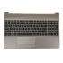 Klaviatūra HP Notebook 250 G8 US su korpusu
