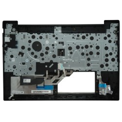 Klaviatūra Lenovo ThinkPad E16 Gen 1 5M11J05740 5M11J05736 5M11J05737 US su korpusu ir apšvietimu Klaviatūra Lenovo ThinkPad E16 Gen 1 5M11J05740 5M11J05736 5M11J05737 US su korpusu ir apšvietimu