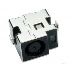 Įkrovimo lizdas HP Pavilion dv5-1000 dv7-1000 dv7-1200 Įkrovimo lizdas HP Pavilion dv5-1000 dv7-1000 dv7-1200