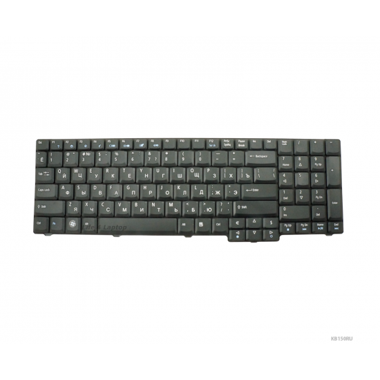 Klaviatūra Acer Aspire 5335 5535 5735 6930 7220 RU