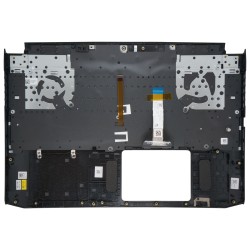 Klaviatūra Acer Nitro AN515-45 AN515-57 6B.QBCN2.001 US su korpusu ir apšvietimu