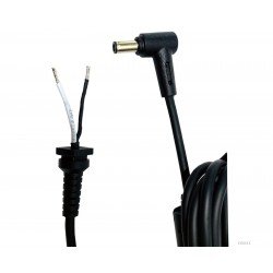 Pakrovėjo DC laidas Asus 6.0*3.7mm Pakrovėjo DC laidas Asus 6.0*3.7mm