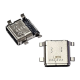 Įkrovimo Type C lizdas Asus UX363 UX371 C536 Įkrovimo Type C lizdas Asus UX363 UX371 C536