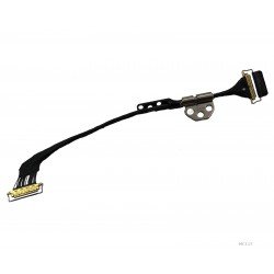 Ekrano kabelis Apple Macbook Air A1369 A1466 Ekrano kabelis Apple Macbook Air A1369 A1466