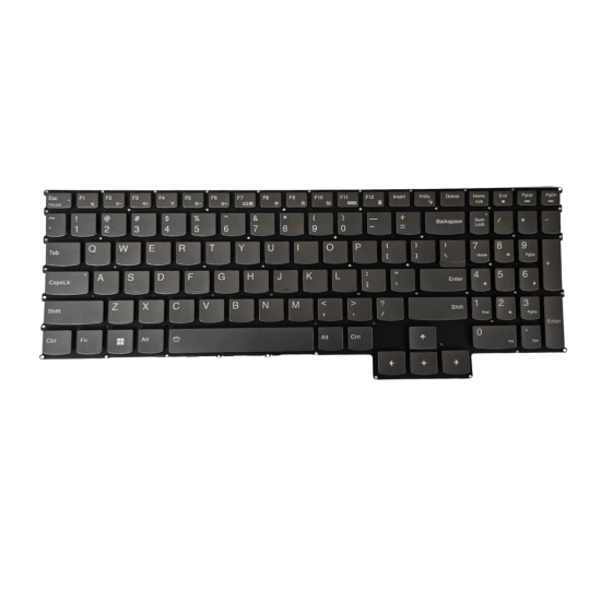 Klaviatūra Lenovo Legion LOQ 15APH 15IRH8 Y7000P 2023 G5000 APH8 US
