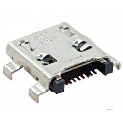 Micro USB lizdas Samsung Galaxy Core i8260 i8262 Micro USB lizdas Samsung Galaxy Core i8260 i8262