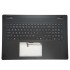 Klaviatūra HP Omen Gaming 17-DB0000 N96196-B31 su korpusu ir apšvietimu