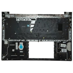 Klaviatūra HP EliteBook 860 G9 860 G10 N08145-B31 US su korpusu ir apšvietimu