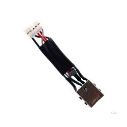 Įkrovimo DC lizdas Dell Latitude E5400 E5401 E5402  Įkrovimo DC lizdas Dell Latitude E5400 E5401 E5402