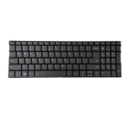 Klaviatūra Lenovo ThinkBook 15-IML 15-IIL US pilka su apšvietimu Klaviatūra Lenovo ThinkBook 15-IML 15-IIL US pilka su apšvietimu