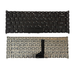 Klaviatūra Acer Swift SF515-51 SF515-51T US