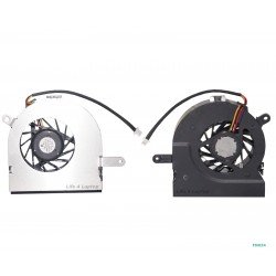 Aušintuvas Toshiba Satellite A200 A25 A30 A665  Aušintuvas Toshiba Satellite A200 A25 A30 A665