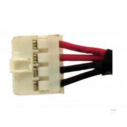 Įkrovimo lizdas Lenovo U460 U460s