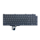 Klaviatūra Dell Precision 5 16 PW516261 US su apšvietimu