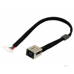 Įkrovimo lizdas Dell Inspiron 5542 5545 5547 5548 Įkrovimo lizdas Dell Inspiron 5542 5545 5547 5548