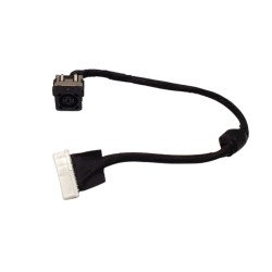 DC Įkrovimo lizdas Dell Alienware 15 R1 15 R2 DC Įkrovimo lizdas Dell Alienware 15 R1 15 R2