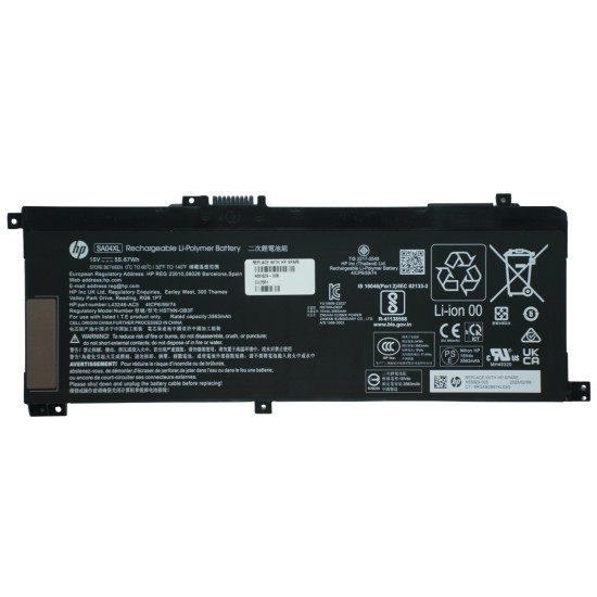 Baterija HP SA04XL N55629-005 originali
