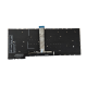 Klaviatūra Lenovo Thinkbook 14 G6 IRL / 14 G6 ABP / 14 G6 IML / 14 G6+ IML US Pilka su apšvietimu