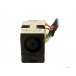 Įkrovimo lizdas HP Pavilion g7-1000 g7-1100 g7-1200 Įkrovimo lizdas HP Pavilion g7-1000 g7-1100 g7-1200
