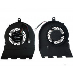 Aušintuvas Dell Inspiron 15 5565 15 5567 17 5767 Aušintuvas Dell Inspiron 15 5565 15 5567 17 5767