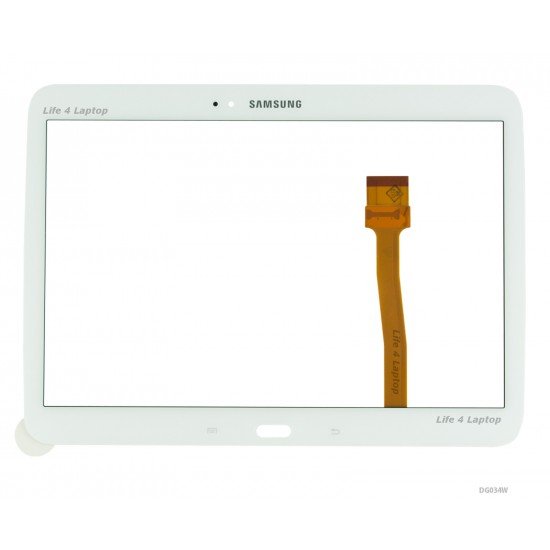 Lietimui jautrus stiklas Samsung Galaxy Tab 3 P5200