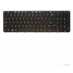 Klaviatūra HP 450 G3 450 G4 470 G3 470 G4 US su apšvietimu Klaviatūra HP 450 G3 450 G4 470 G3 470 G4 US su apšvietimu