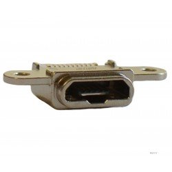 Micro USB lizdas Samsung Galaxy S5 mini G800F Micro USB lizdas Samsung Galaxy S5 mini G800F