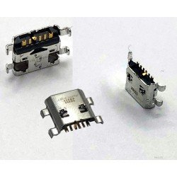 Micro UB lizdas Samsung Galaxy Ace 2 i8160 Micro UB lizdas Samsung Galaxy Ace 2 i8160