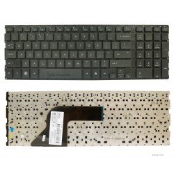 Klaviatūra HP Probook 4710s 4750s US Klaviatūra HP Probook 4710s 4750s US